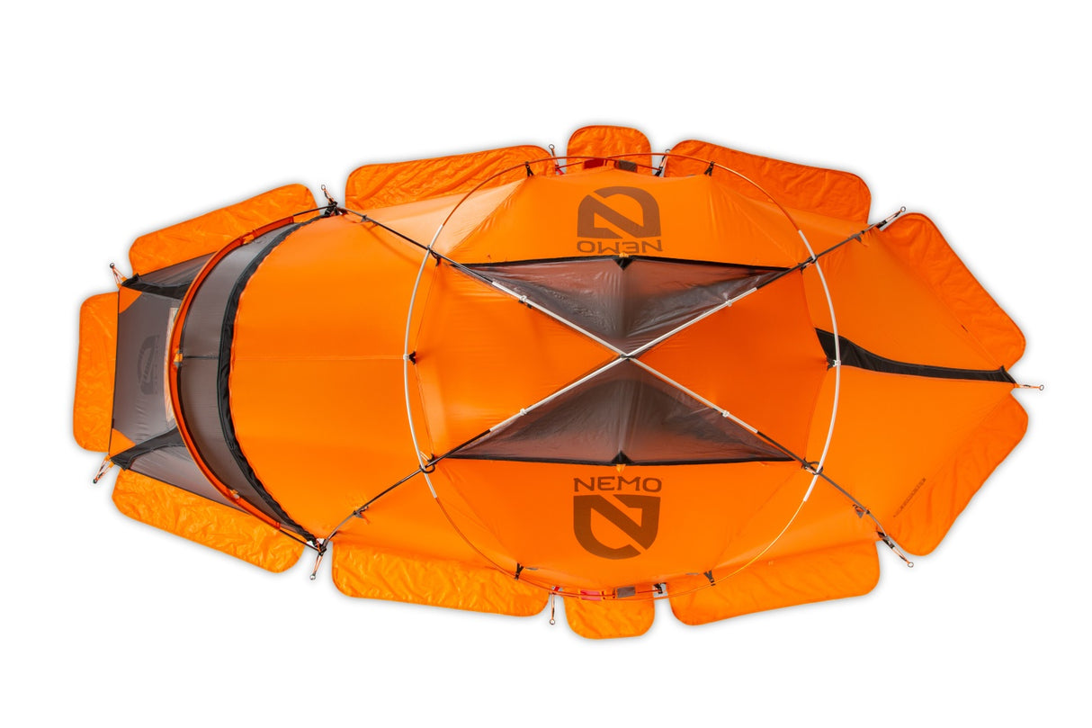 Nemo Chogori 2P Tent