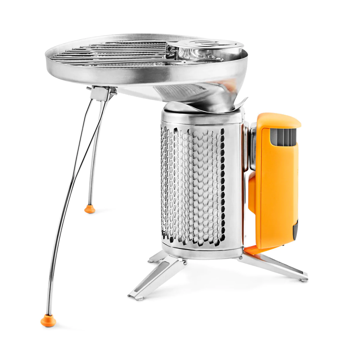 BioLite CampStove Complete Cook Kit