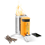 BioLite CampStove Complete Cook Kit