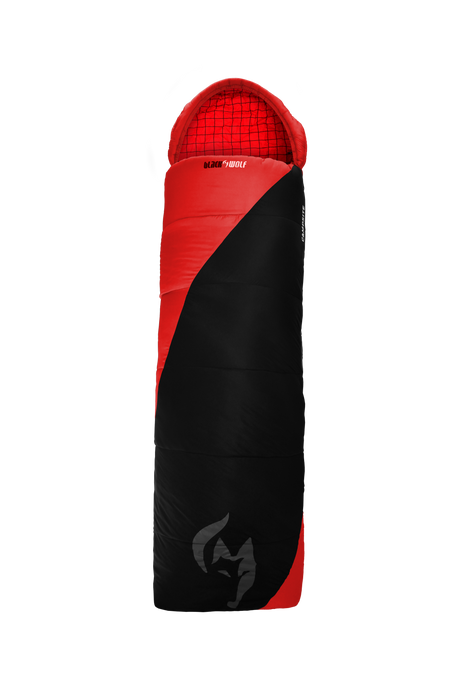 BlackWolf Campsite Series Sleeping Bag M0