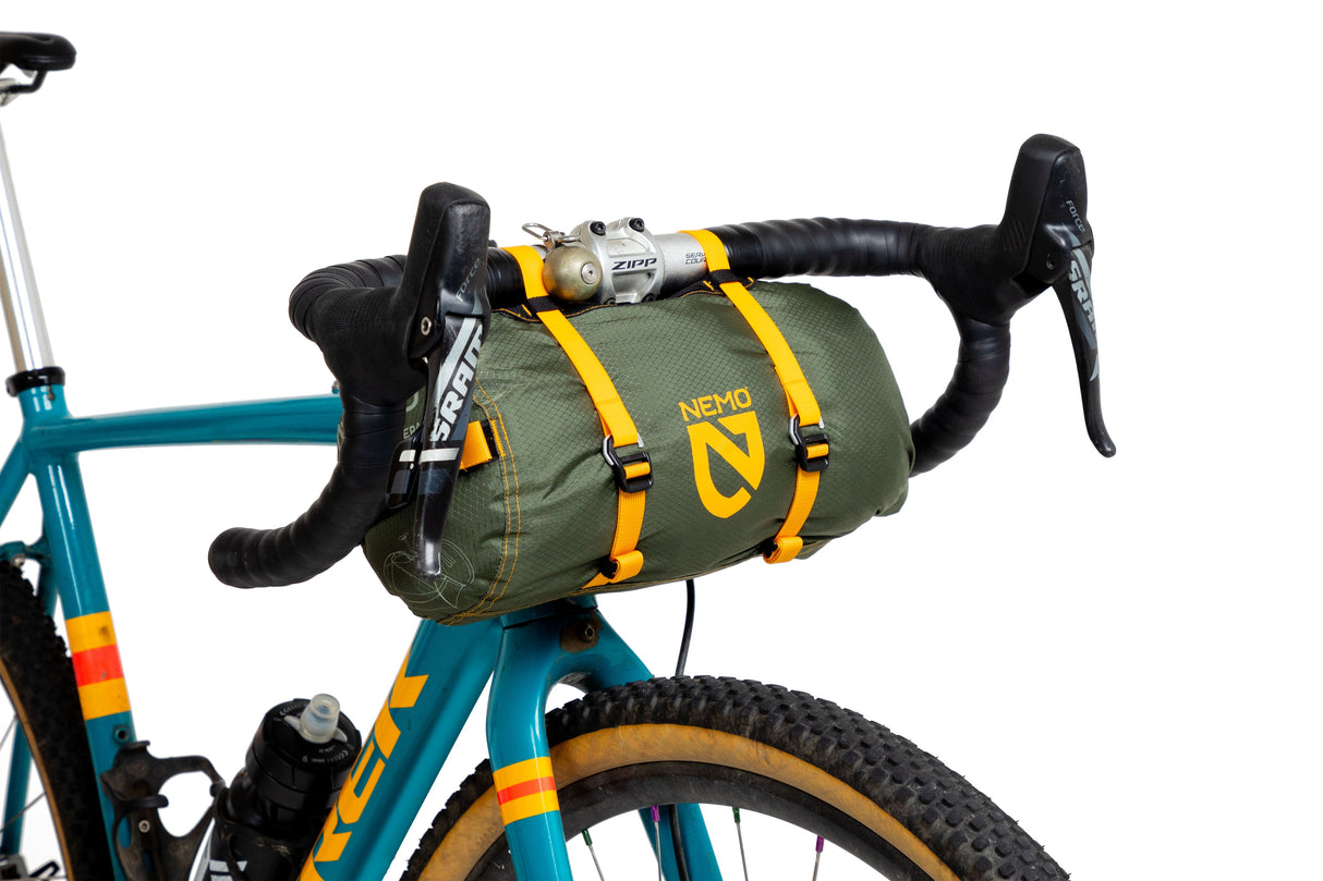 Nemo Dragonfly OSMO Bikepack 2P