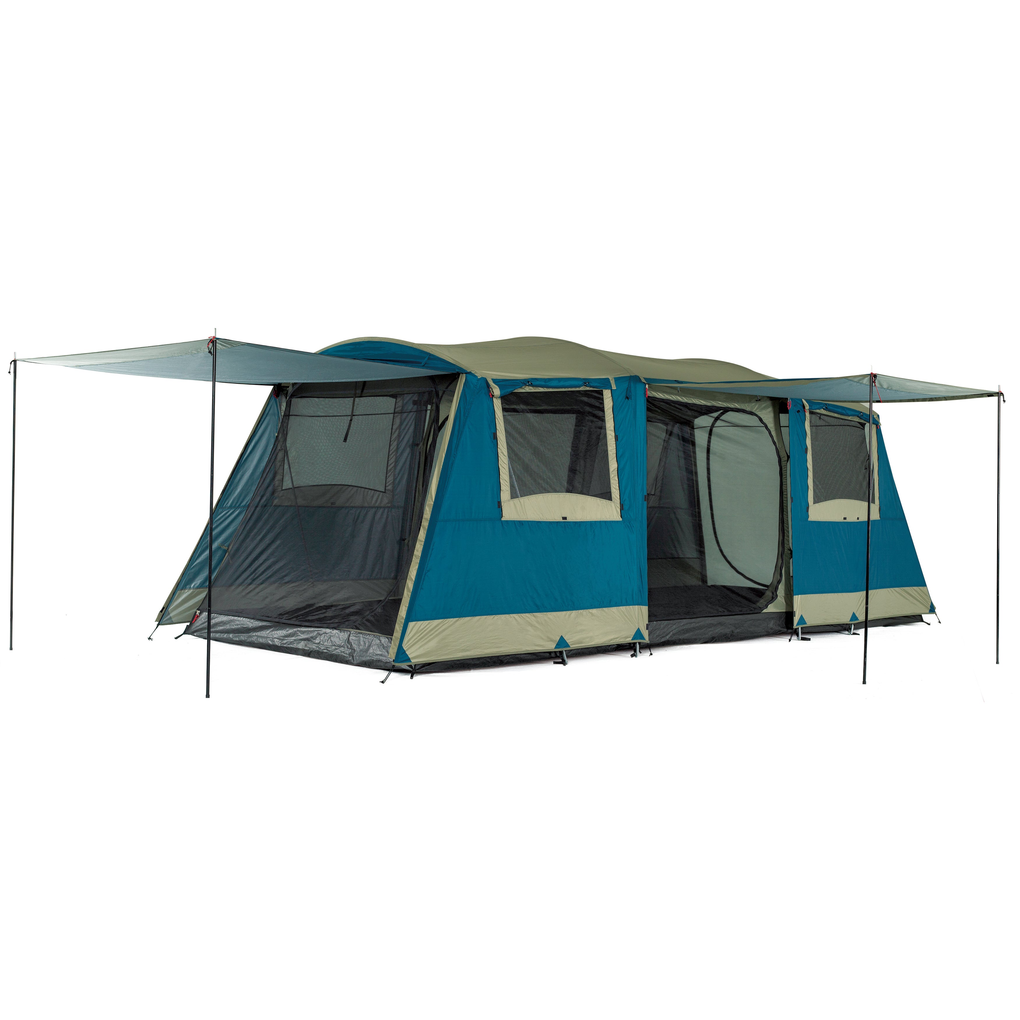 OZtrail Bungalow Person Dome Tent – Wallaroo Adventure Store