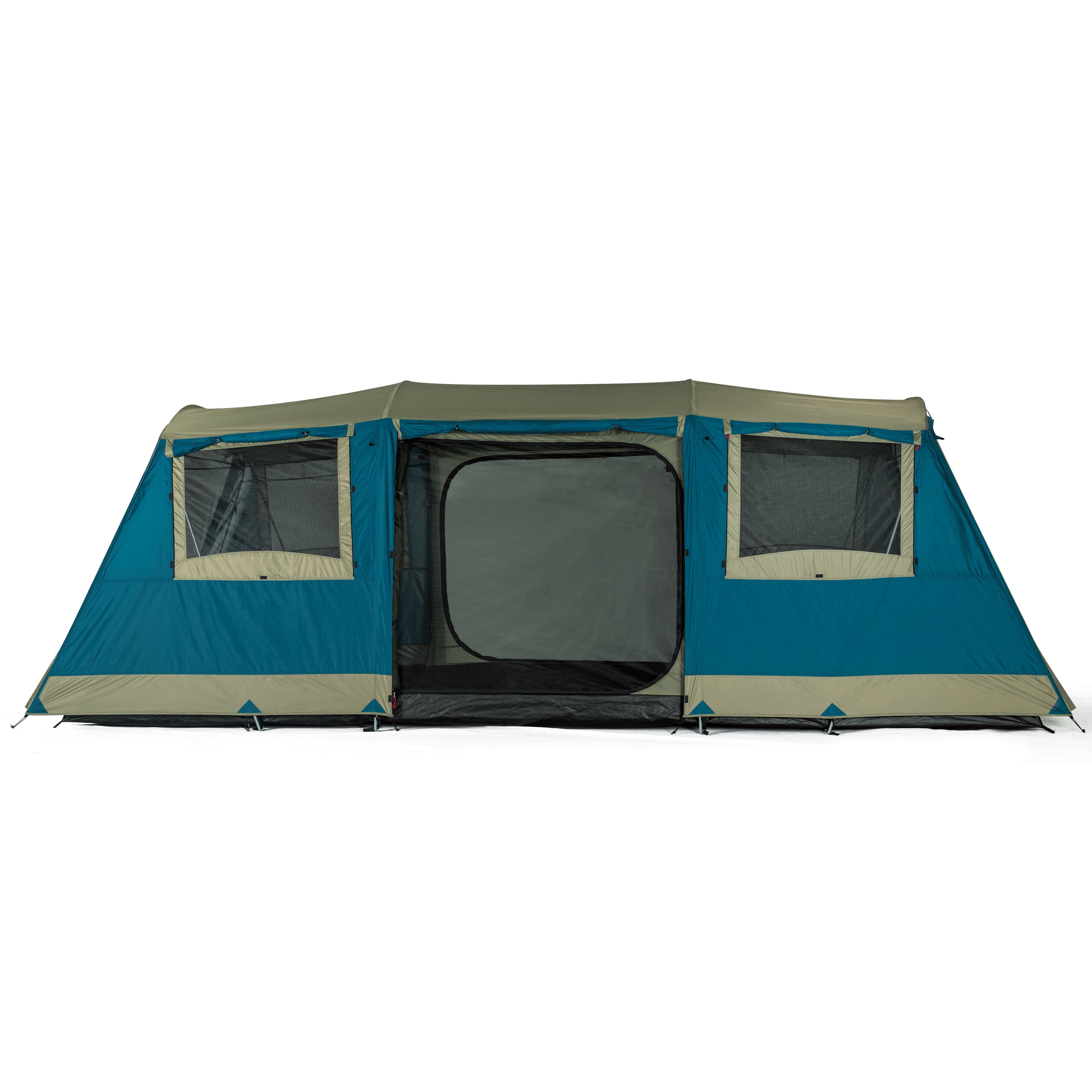 OZtrail Bungalow 9 Person Dome Tent Wallaroo Adventure Store