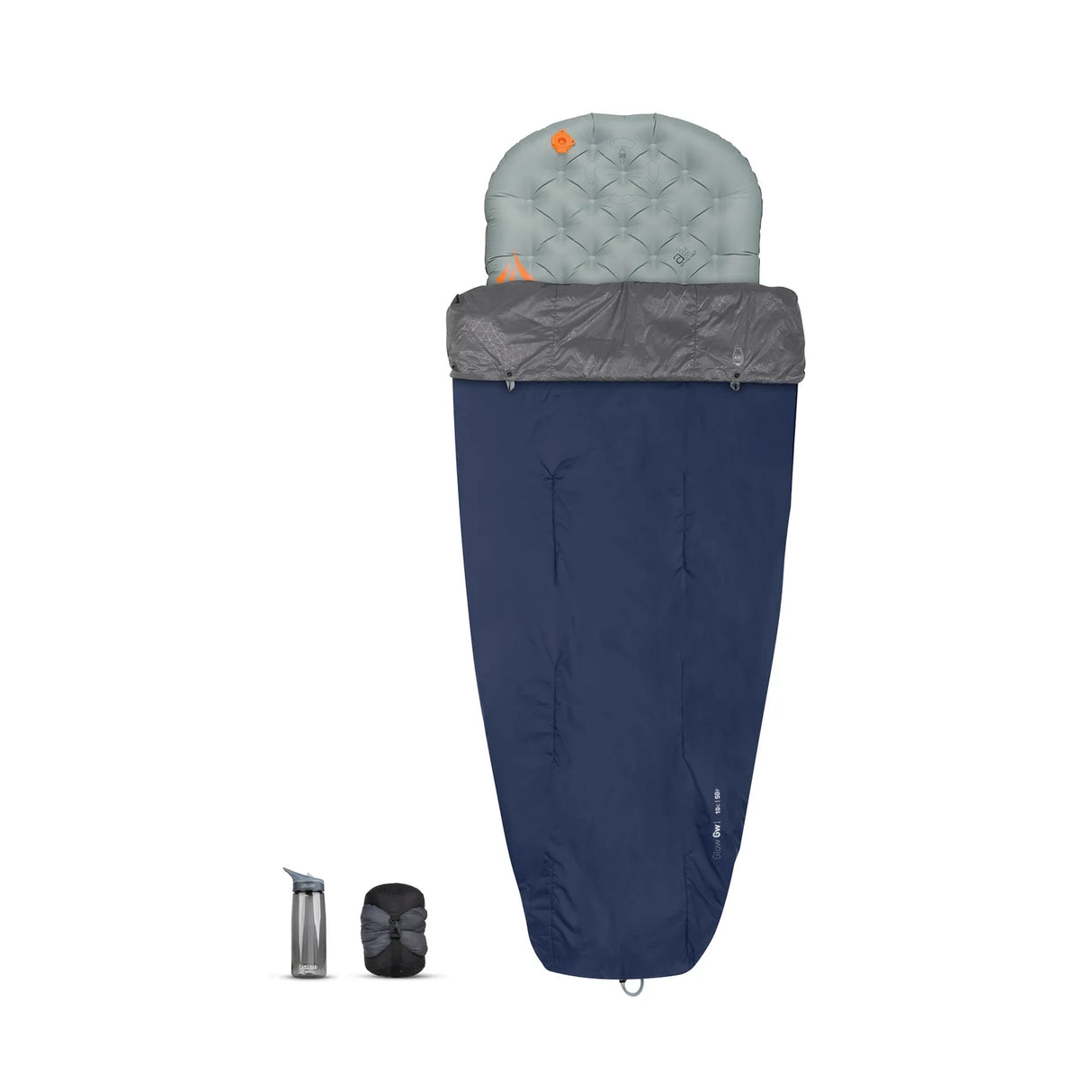 Sea to Summit Glow Synthetic Quilt GwI - Clearance