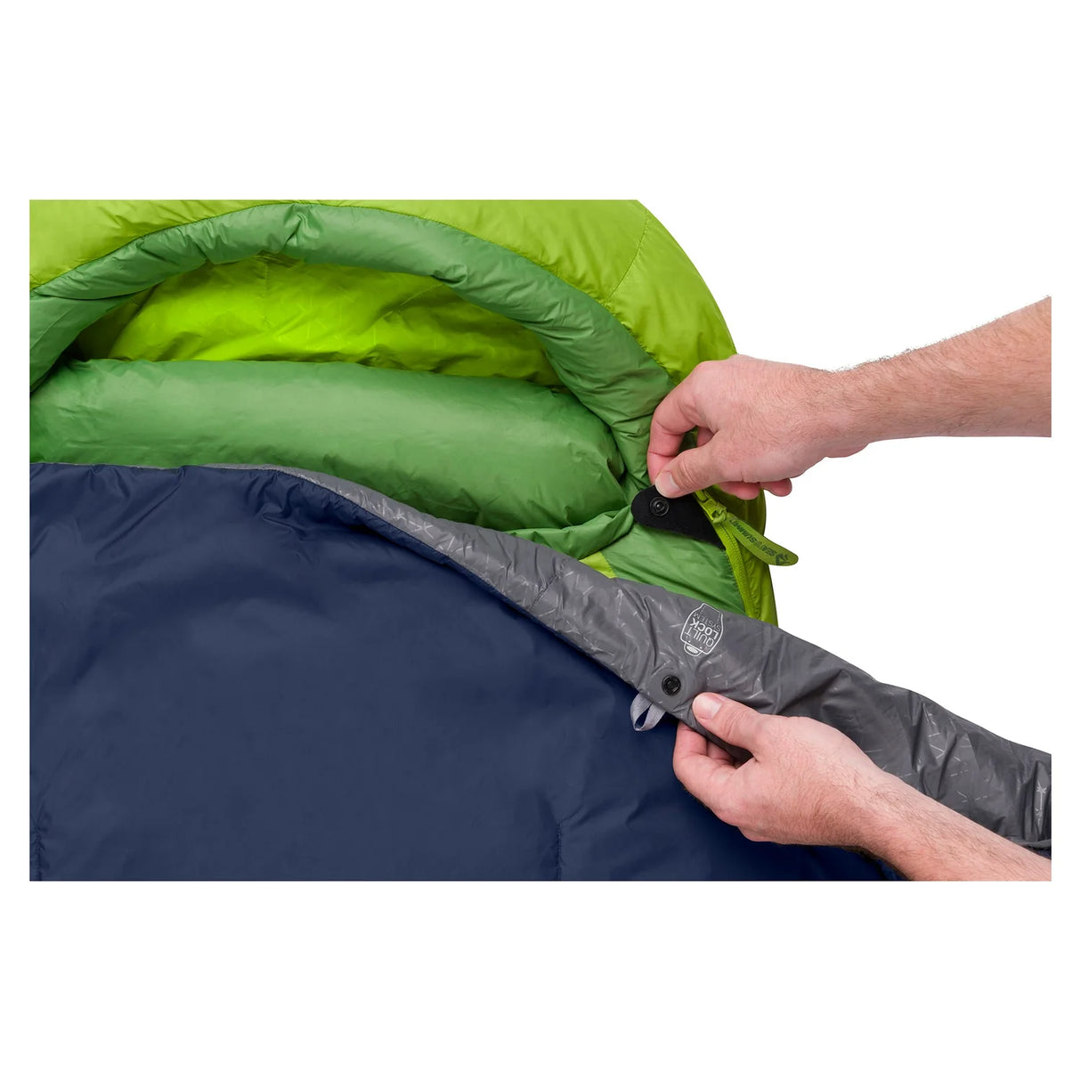 Sea to Summit Glow Synthetic Quilt GwII - Clearance