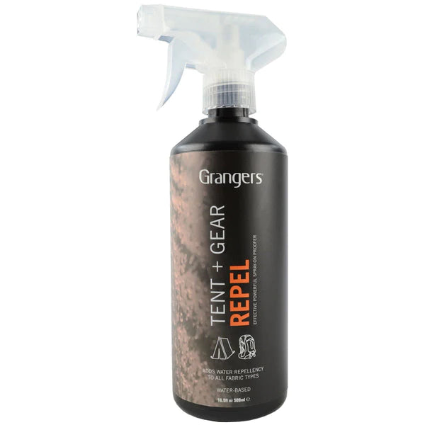 Grangers Tent + Gear Care Kit