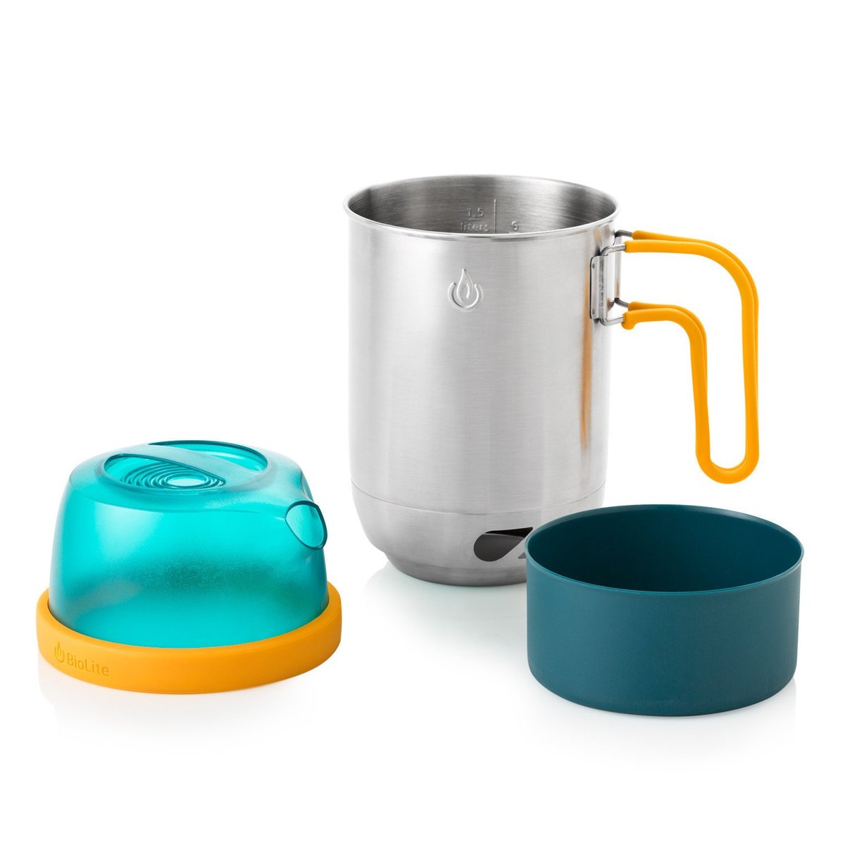 BioLite CampStove KettlePot - Clearance