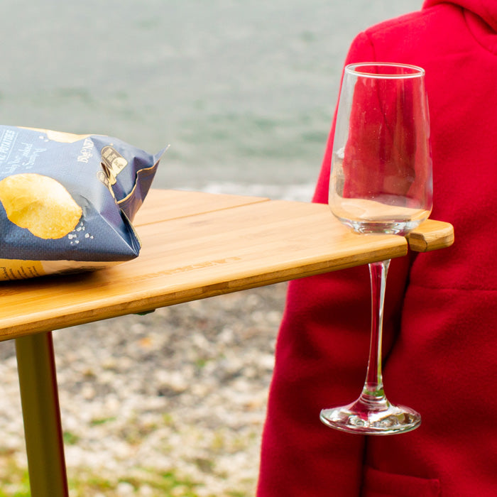 ZEMPIRE Spike KITPAC Table スパイク テーブル 収納袋 Zempire Kitpac Spike Camping Table | Costco UK