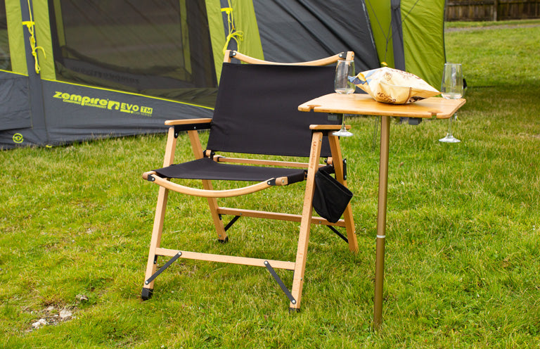 Zempire Kitpac Spike Table - Clearance