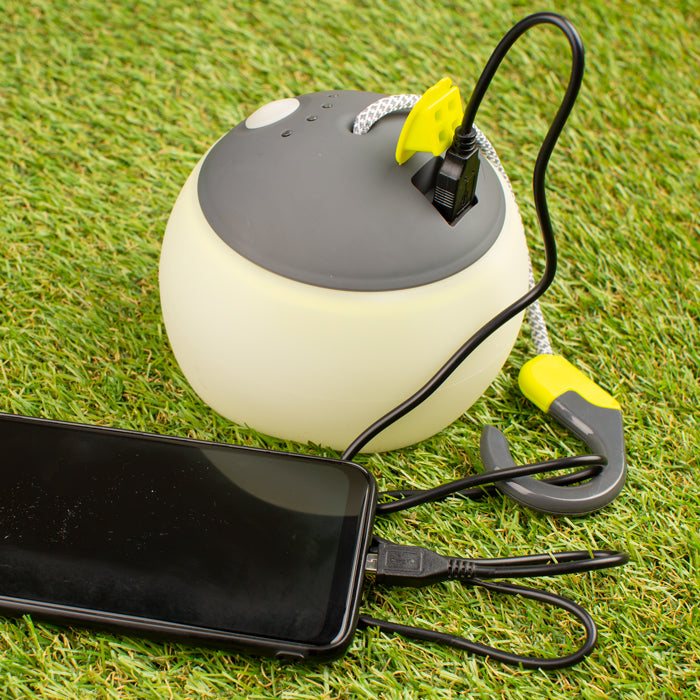 Zempire Megadome V2 Camping Light - Clearance