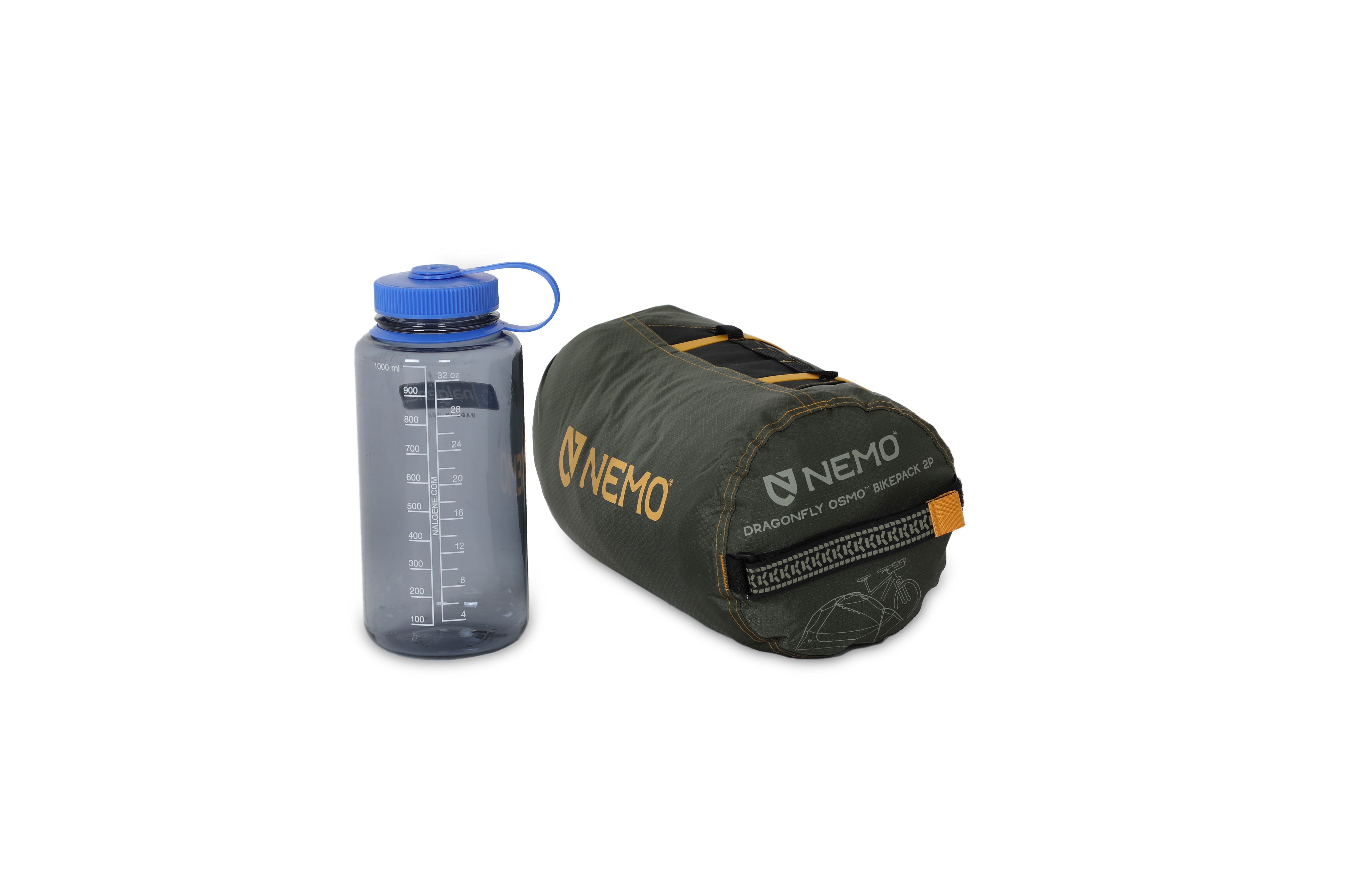 Nemo Dragonfly OSMO Bikepack 2P – Wallaroo Adventure Store
