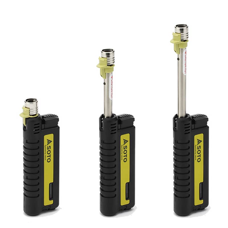 Soto Pocket Torch Extended