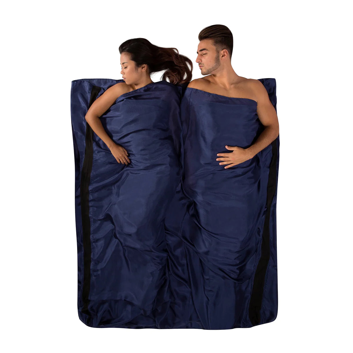 Sea to Summit Premium Silk Travel Liner with Stretch Panels