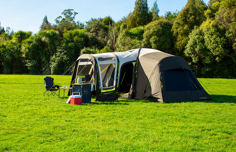 Zempire Pro III V2 Air Tent Wallaroo Adventure Store