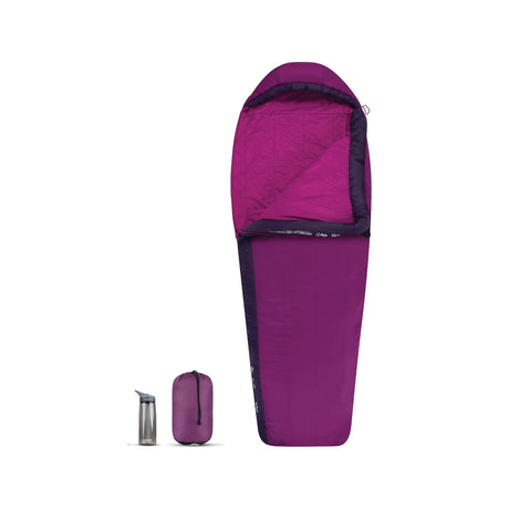 Sea to Summit Quest Women's Synthetic Sleeping Bag QuI - Clearance