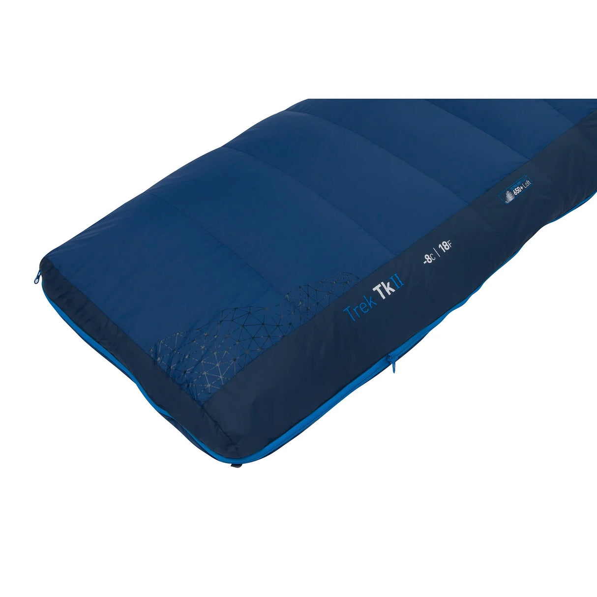 Sea to Summit Trek Down Sleeping Bag TkII