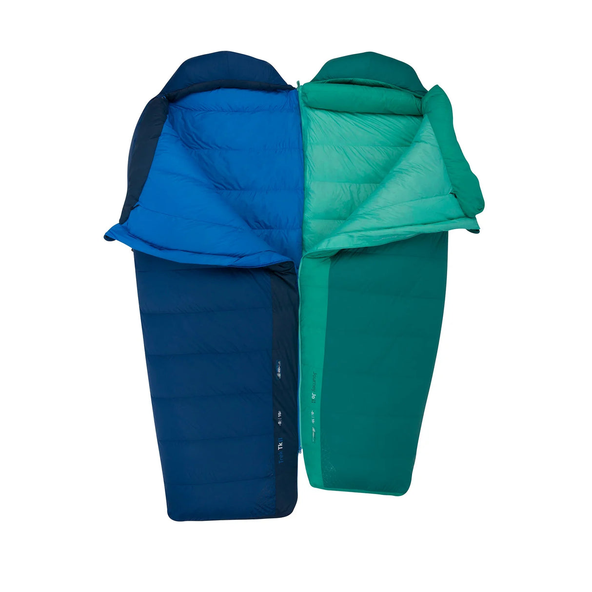Sea to Summit Trek Down Sleeping Bag TkII