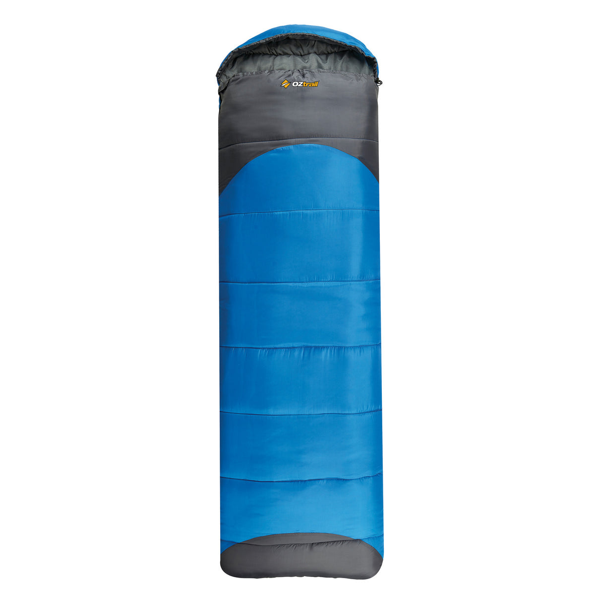 OZtrail Leichardt Hooded Sleeping Bag 5