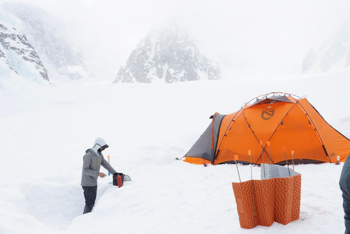 Nemo Chogori 3P Tent