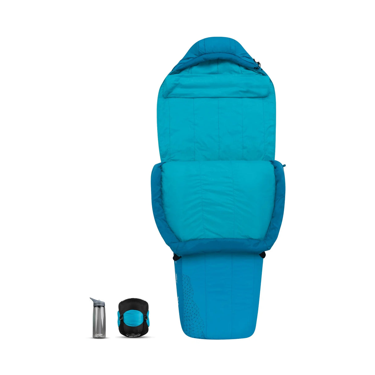 Sea to Summit Venture Women's Synthetic Sleeping Bag VtI