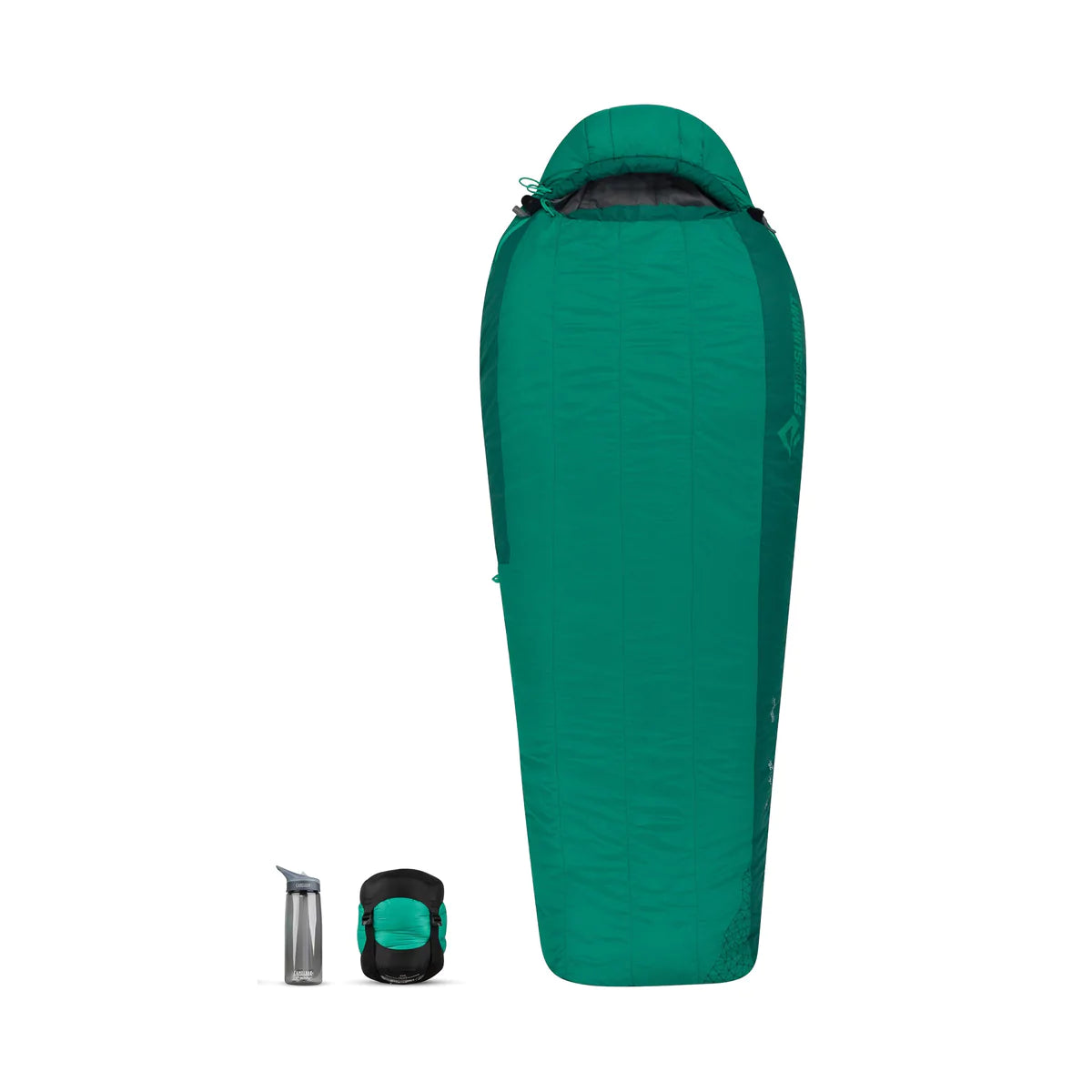 Sea to Summit Traverse Synthetic Sleeping Bag TvII