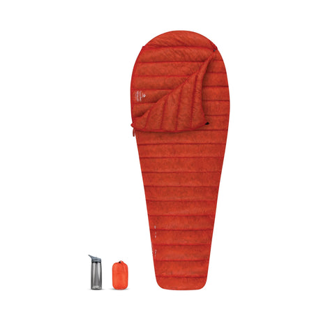 Sea to Summit Flame Ultralight Women's Sleeping Bag Fm0 - Clearance