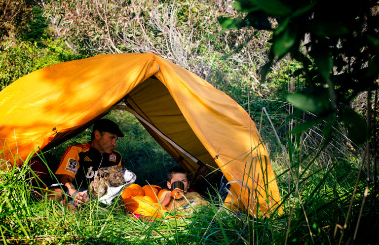 Zempire Zeus 2 Person Dome Tent