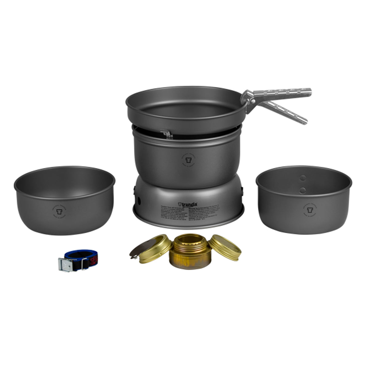 Trangia Storm Cooker 25-1 Hard Anodised – Wallaroo Adventure Store