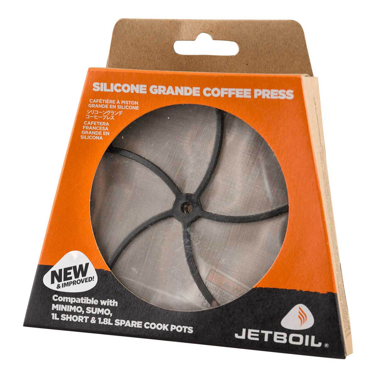 Jetboil Grande Coffee Press