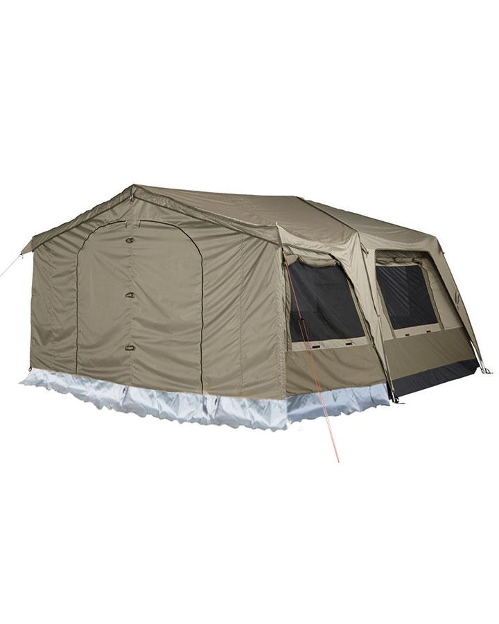 BlackWolf Turbo Tent Front Panel